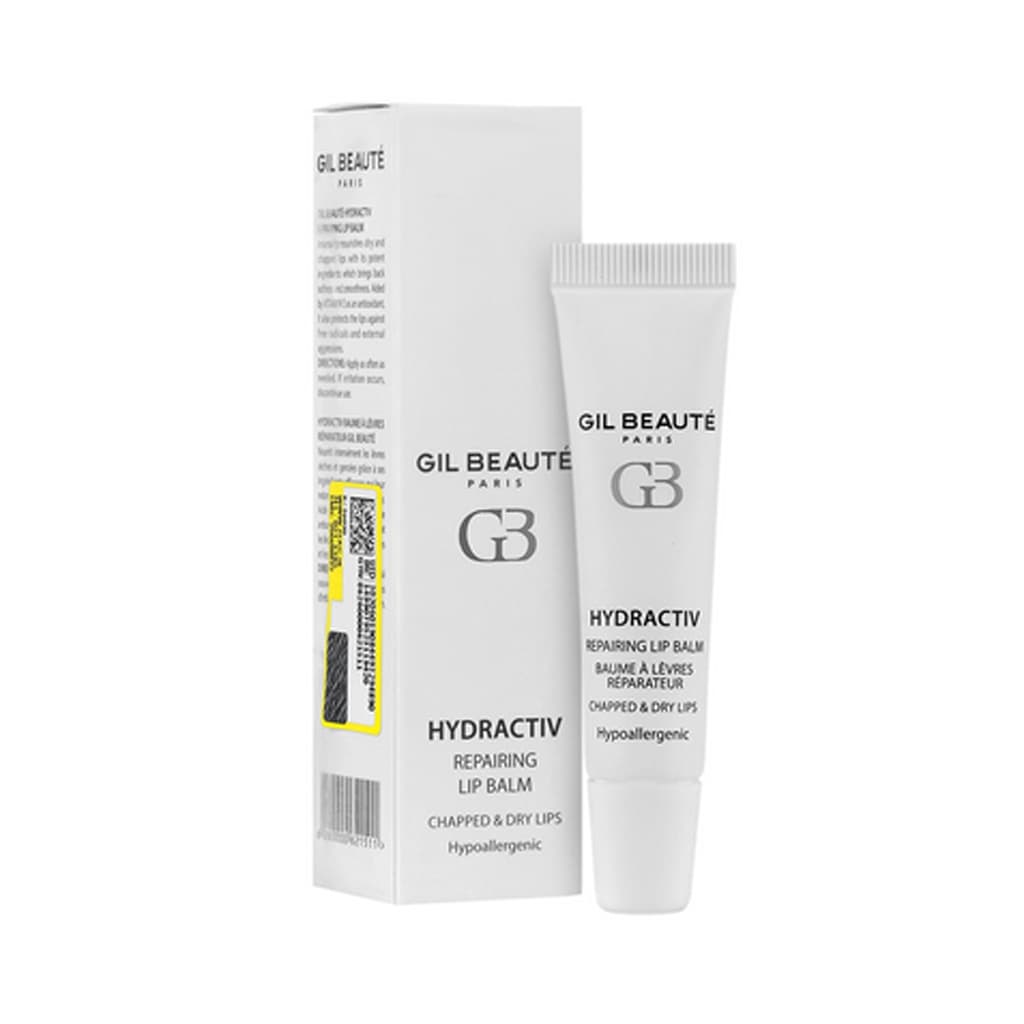 بالم لب مرطوب کننده هیدراکتیو 15 میلی لیتر ژیل بوته Gil Beaute