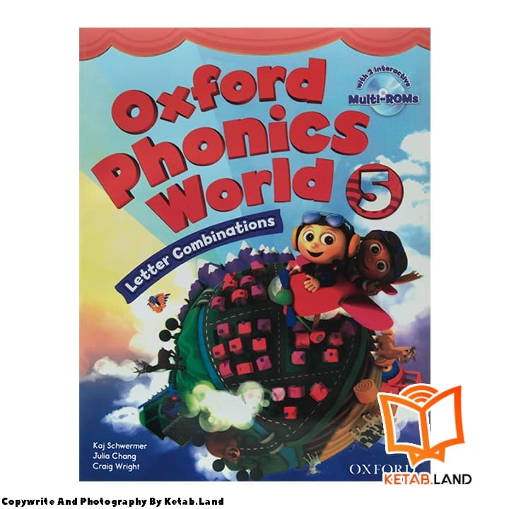 کتاب Oxford Phonics World 5 — تصویر ۱۱