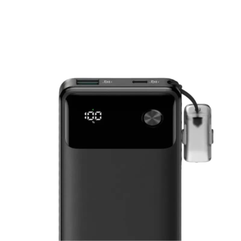 پاوربانک انکر مدل Powercore 22.5W A1388 ظرفیت 10000 میلی آمپر ساع — تصویر ۴