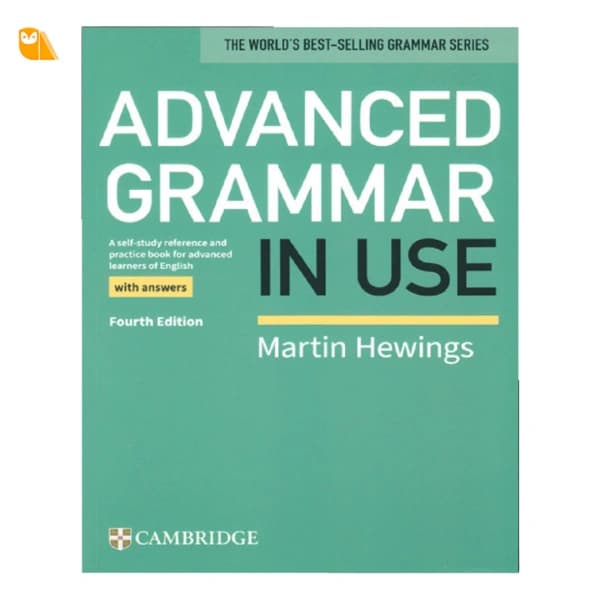 کتاب Advanced Grammar in Use Fourth Edition — تصویر ۴