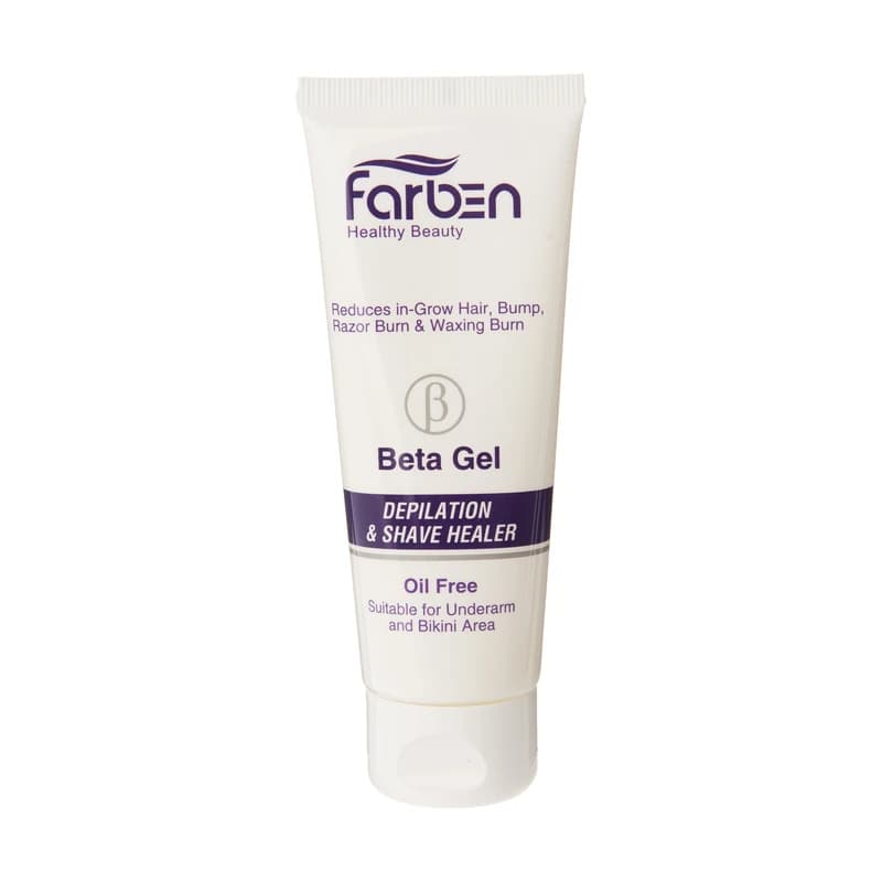 ژل اصلاح فاربن مدل Beta Gel حجم 75 میلی لیتر — تصویر ۳