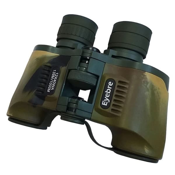 دوربین شکاری دو چشمی آیبر Eyebre 12×40 اورجینال ارتشی