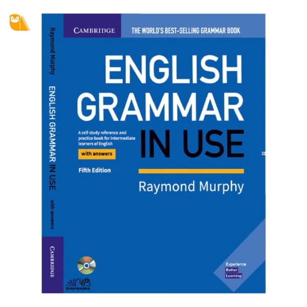 کتاب English Grammar in Use Fifth Edition — تصویر ۴