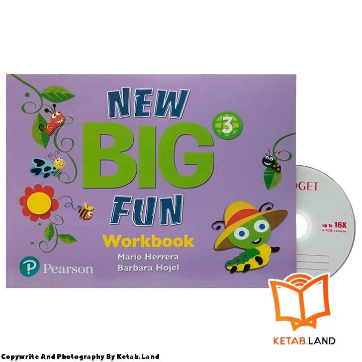 کتاب New Big Fun 3 — تصویر ۱۰