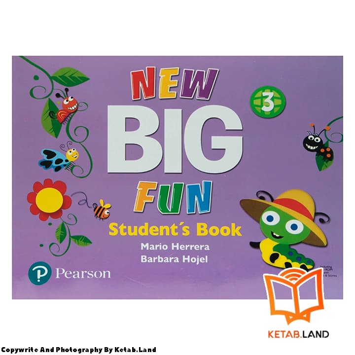 کتاب New Big Fun 3 — تصویر ۸
