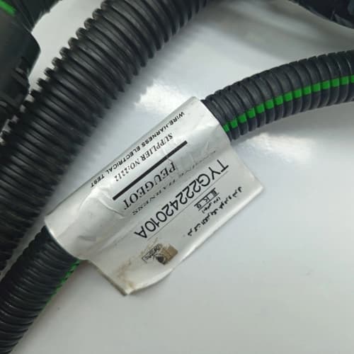 سیمکشی موتور پارس XUP کد TYG22242010 برند EKS — تصویر ۳