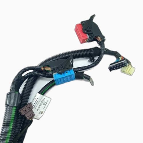 سیمکشی موتور پارس XUP کد TYG22242010 برند EKS — تصویر ۲