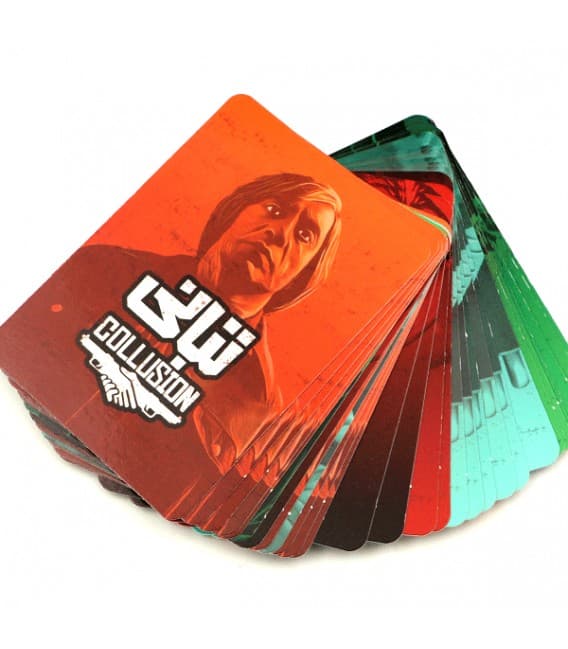 بازی ایرانی تبانی | Iranian collusion game — تصویر ۳