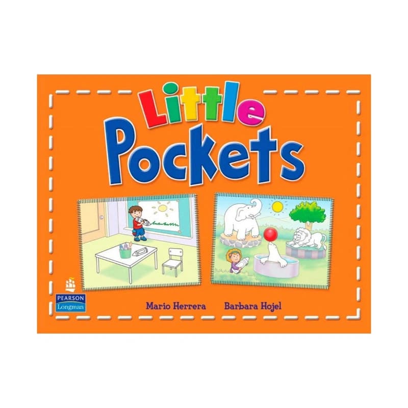 کتاب Little Pockets