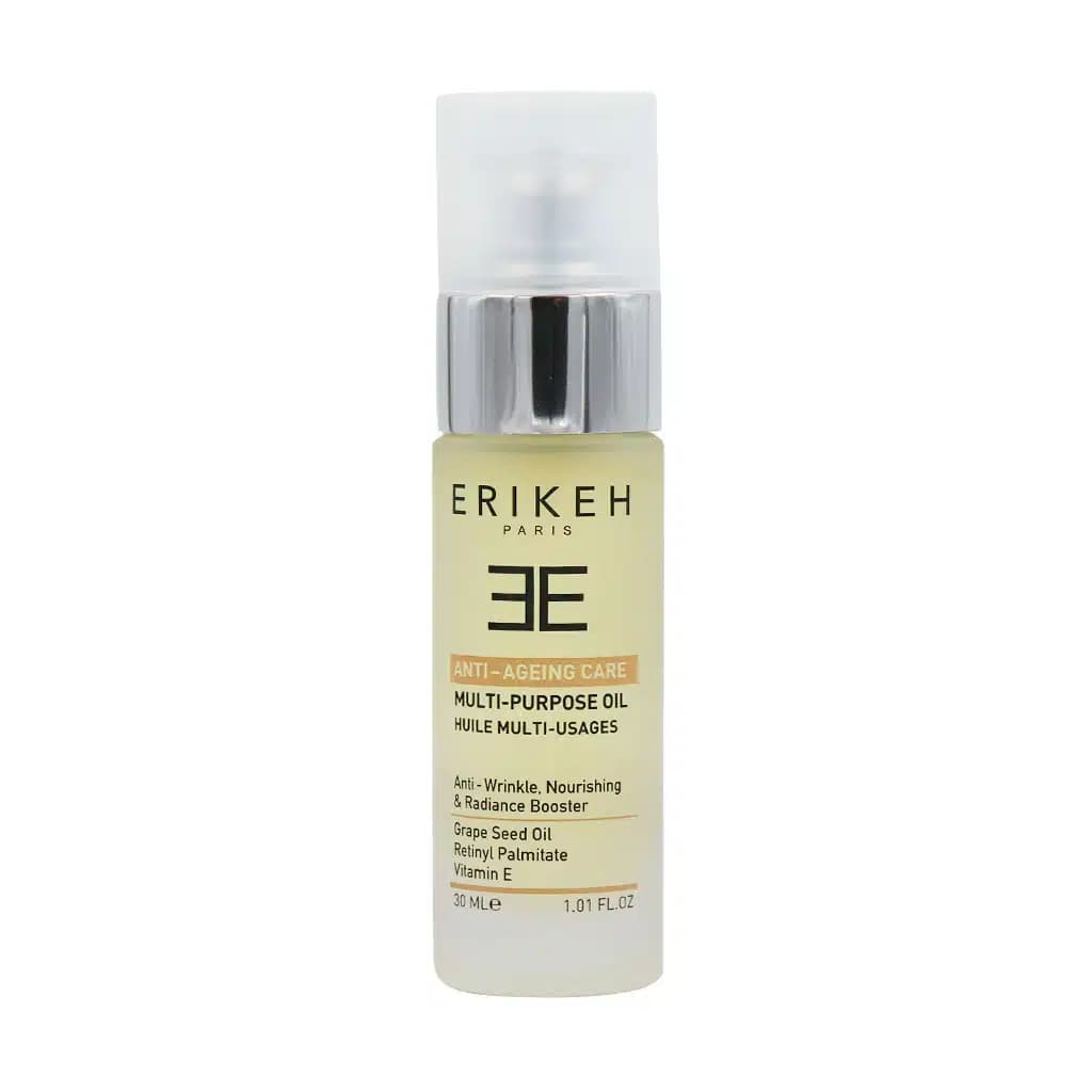 روغن آنتی اکسیدان و ضد چروک 30 میلی لیتر اریکه پاریس Erikeh Paris