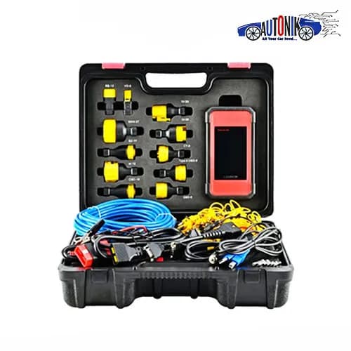دستگاه دیاگ لانچ سنگین X431