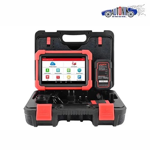 دستگاه دیاگ لانچ CRP 919 MAX — تصویر ۲