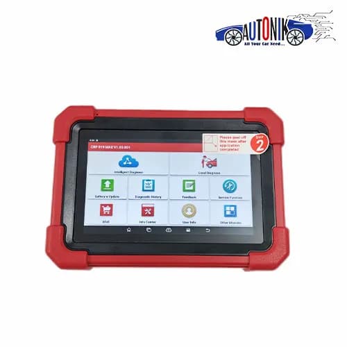 دستگاه دیاگ لانچ CRP 919 MAX — تصویر ۳