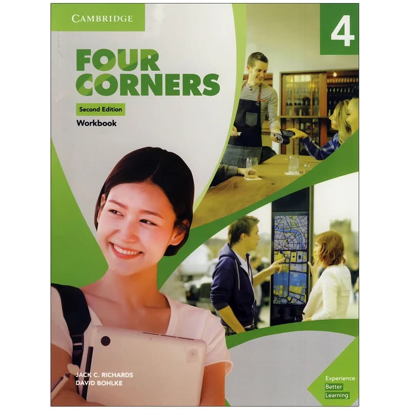 کتاب Four Corners 4 Second Edition — تصویر ۲