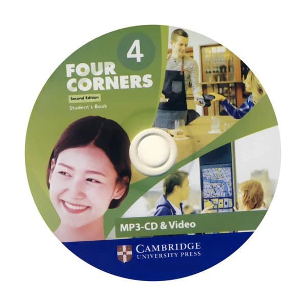 کتاب Four Corners 4 Second Edition — تصویر ۳