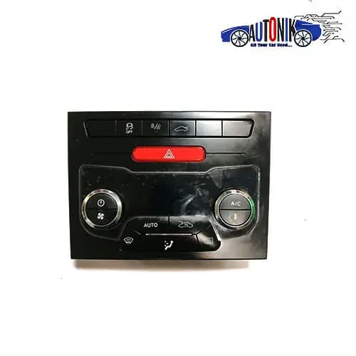 پنل بخاری کولر و سوئیچ‌ها دنا پلاس- IK02194980 استوک