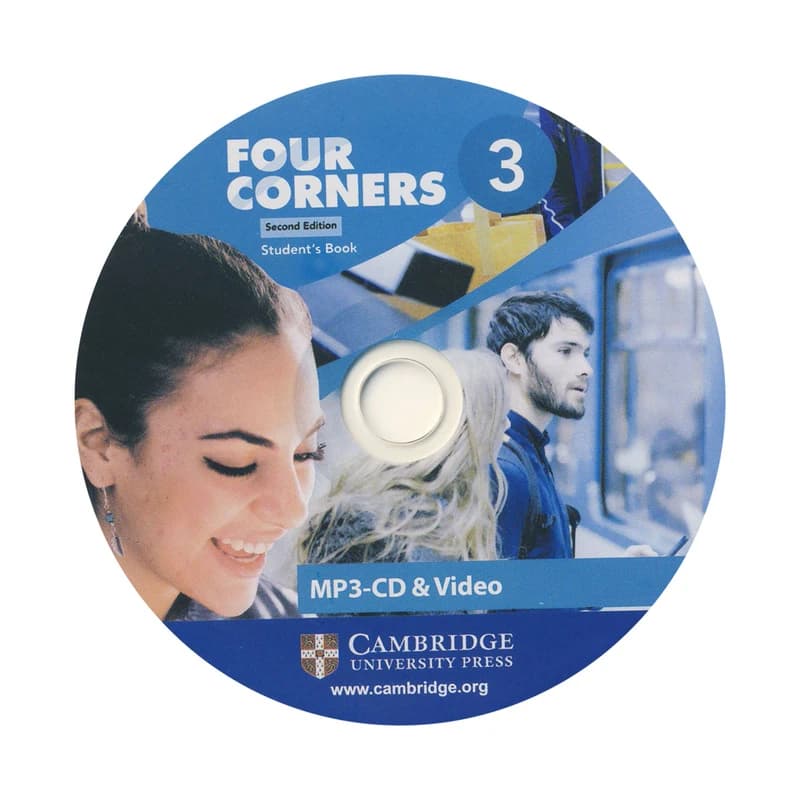 کتاب Four Corners 3 Second Edition — تصویر ۳