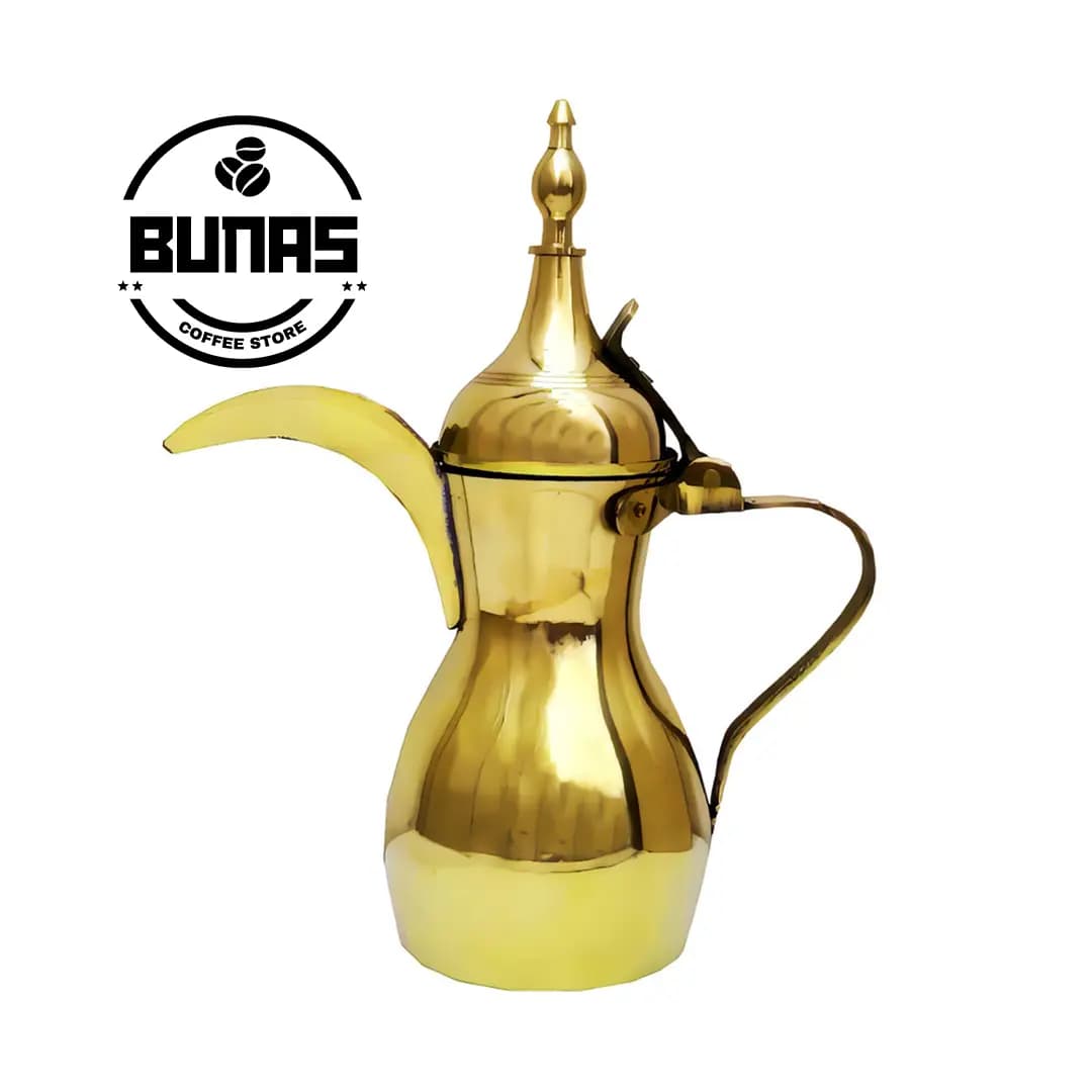 قهوه جوش دله عربی