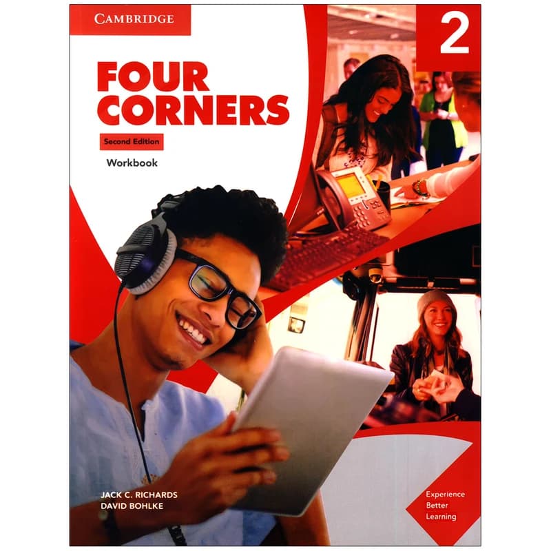 کتاب Four Corners 2 Second Edition — تصویر ۲