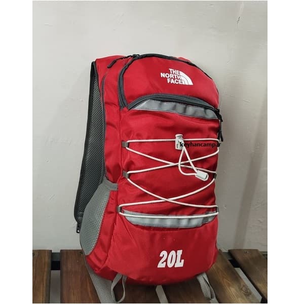 کوله پشتی 20 لیتر BIKE طرح نورث فیس — تصویر ۳