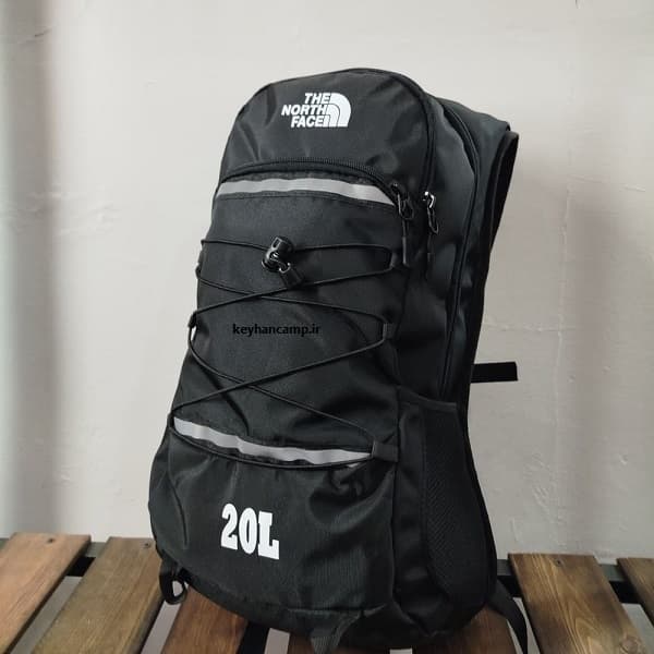 کوله پشتی 20 لیتر BIKE طرح نورث فیس — تصویر ۲