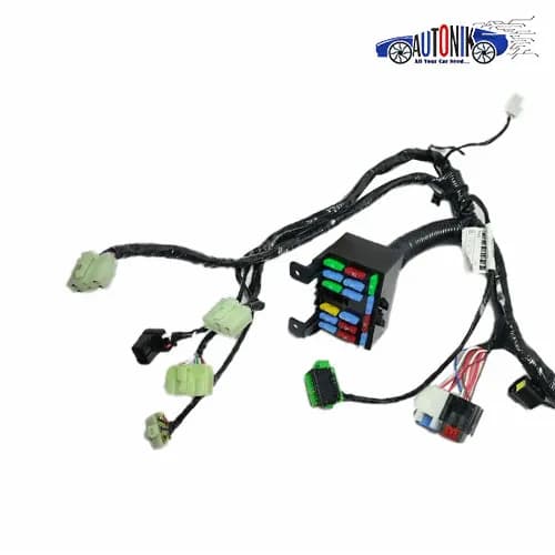 دسته سیم موتور پراید یورو4 SDH8067040 دناکو — تصویر ۳