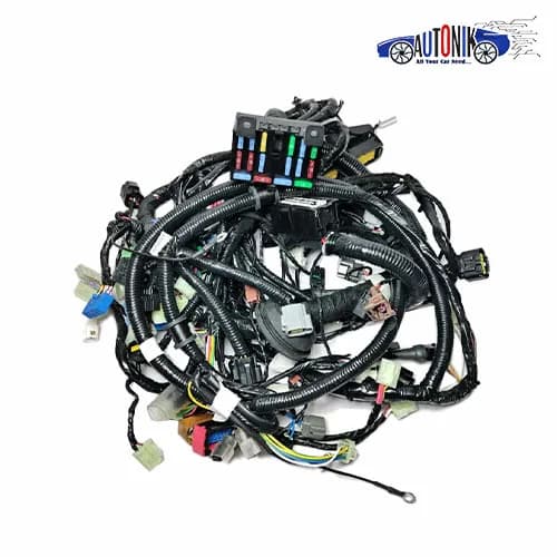 دسته سیم موتور پراید یورو4 SDH8067040 دناکو