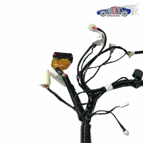 دسته سیم موتور پراید یورو4 SDH8067040 دناکو — تصویر ۴