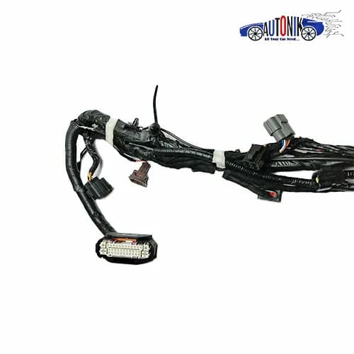 دسته سیم موتور پراید با ABS بوش – SB11267040 دناکو — تصویر ۵