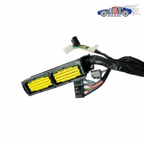 دسته سیم موتور پراید با ABS بوش – SB11267040 دناکو — تصویر ۳