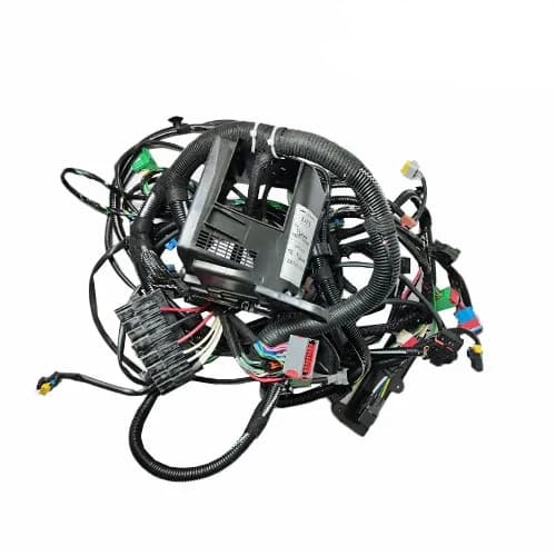 دسته سیم اصلی 206 تیپ 2 – 9673536680 دناکو — تصویر ۴