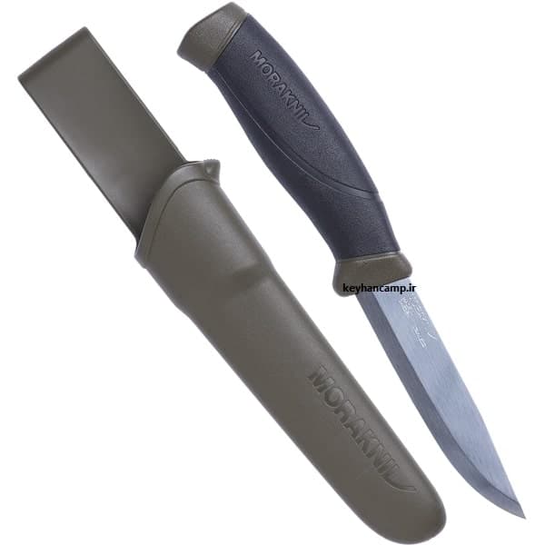 کارد موراکنیو کامپنیون Morakniv Companion (S) اورجینال سوئد — تصویر ۲