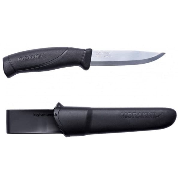 کارد موراکنیو کامپنیون Morakniv Companion (S) اورجینال سوئد — تصویر ۵
