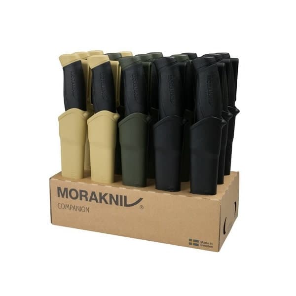 کارد موراکنیو کامپنیون Morakniv Companion (S) اورجینال سوئد