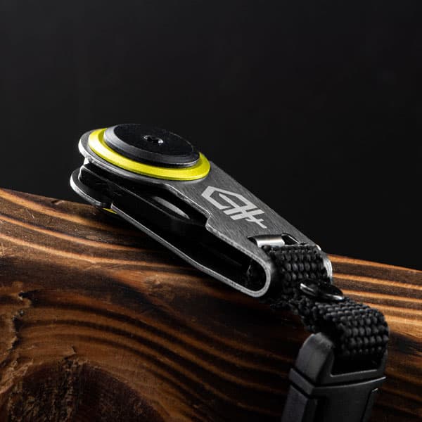 چاقو گربر ناخنی GDC zip blade اصلی پکدار — تصویر ۶