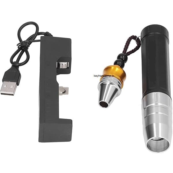 چراغ قوه UV یووی کینساچ KINSACH KS_108 اورجینال