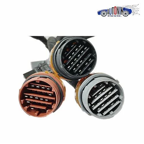 دسته سیم اصلی پژو 405 دوگانه – 20241657 دناکو — تصویر ۴
