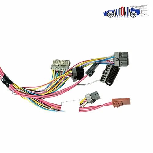 دسته سیم اصلی پژو پارس 405 آردی 20241519D دناکو — تصویر ۲