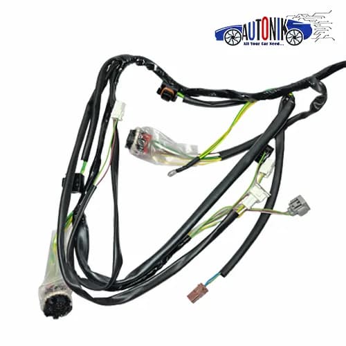 دسته سیم چراغ های جلو وفن آریسان 72320813 دناکو — تصویر ۳