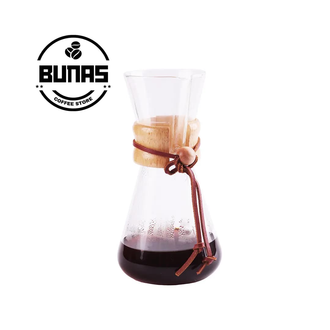 قهوه ساز کمکس اورجینال (Chemex)