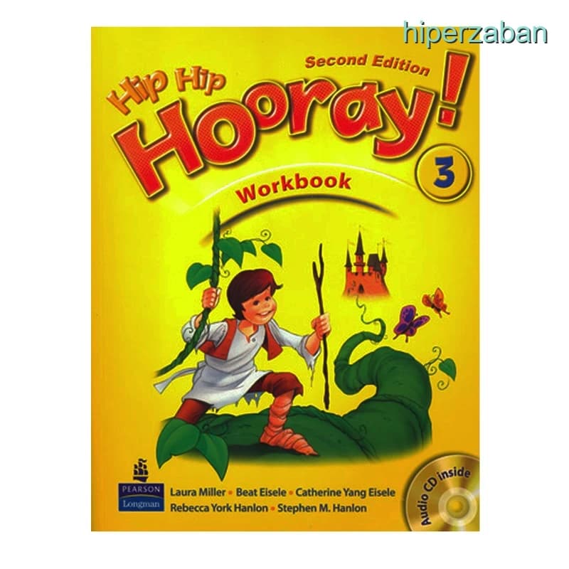 کتاب Hip Hip Hooray 5 2nd Edition | هایپرزبان — تصویر ۶