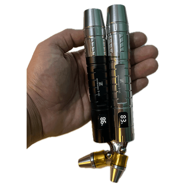 چراغ قوه UV حرفه ای ZINGARO مدل S-60 اورجینال — تصویر ۲