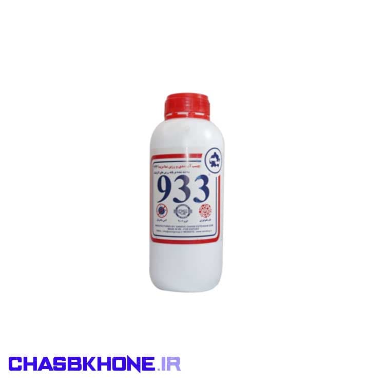 چسب آب بندی و رزین نما مزیدا 933