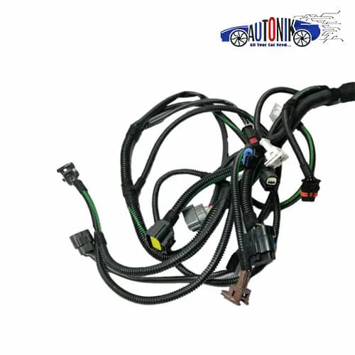 دسته سیم موتور سمندEF7 زیمنس IK00546280 دناکو — تصویر ۳