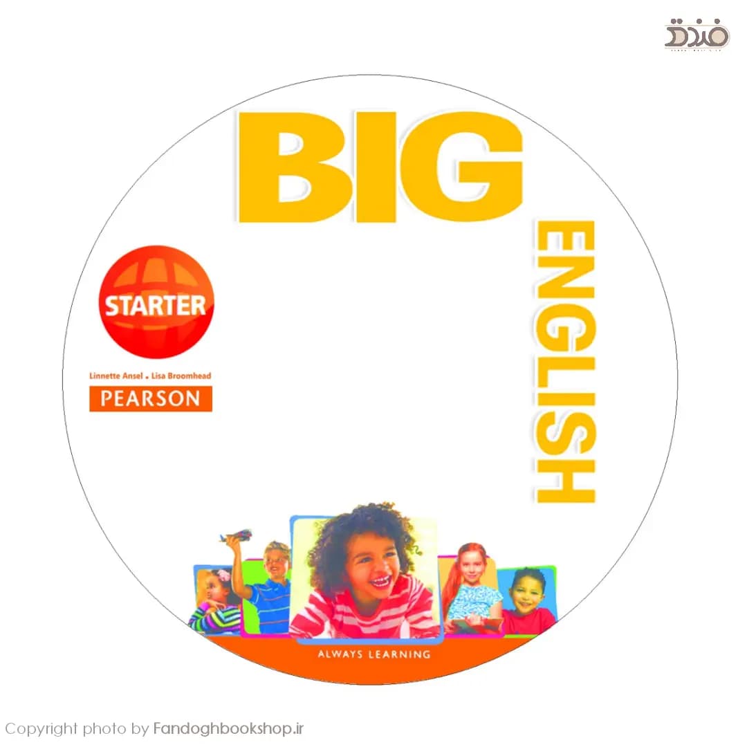 کتاب Big English Starter 2nd Edition — تصویر ۷