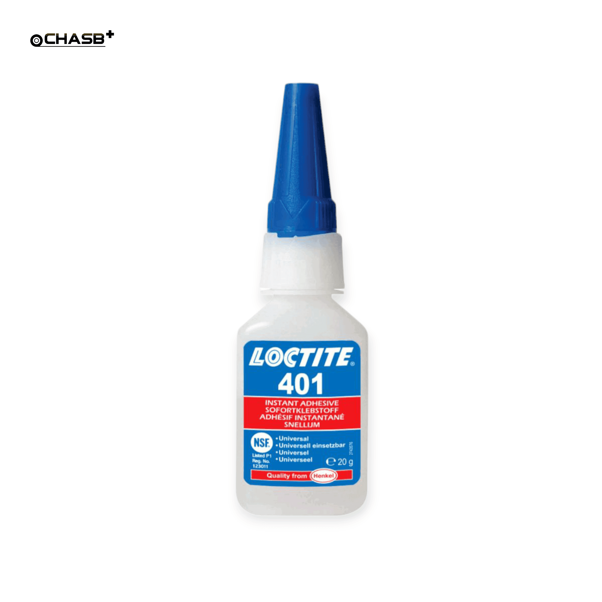 چسب لاکتایت 401 LOCTITE