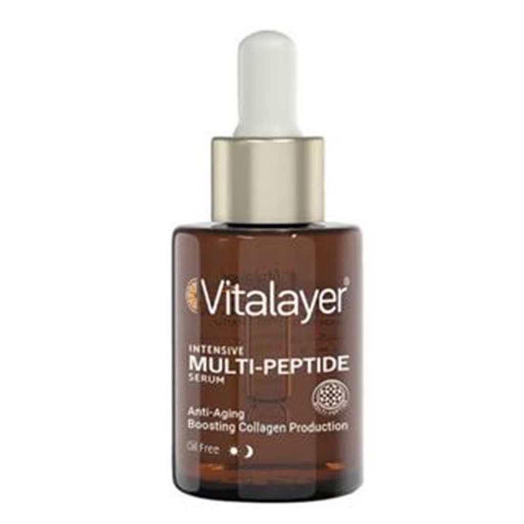سرم مولتی پپتاید 30 میلی لیتر ویتالیر Vitalayer