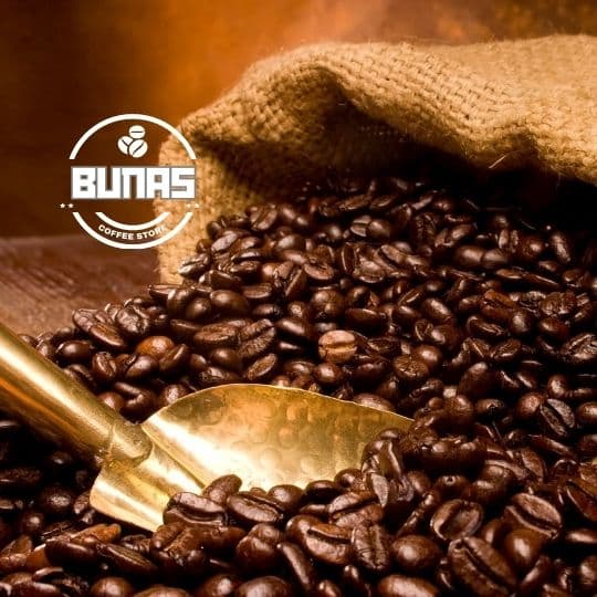 قهوه عربیکا جامبو برزیل