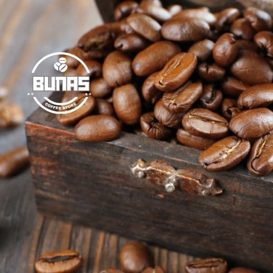 قهوه عربیکا کلمبیا پریمیوم