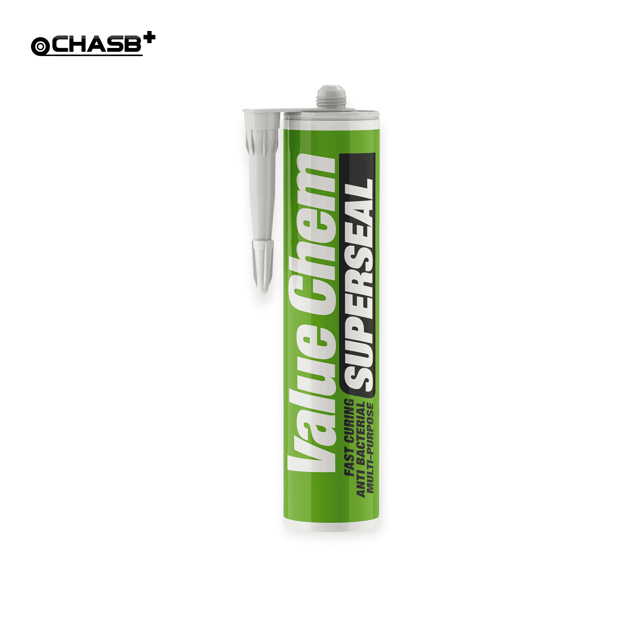 چسب سیلیکون درزگیر غفاری ولیوکم value chem